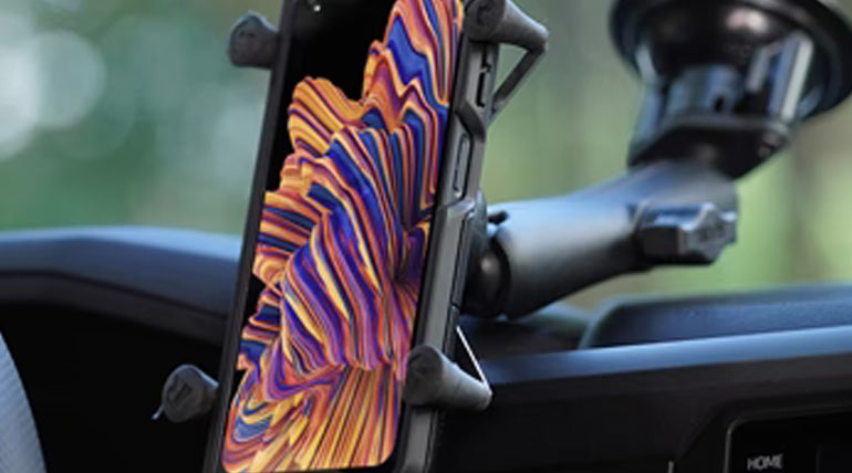 RAM Mounts Hero Image