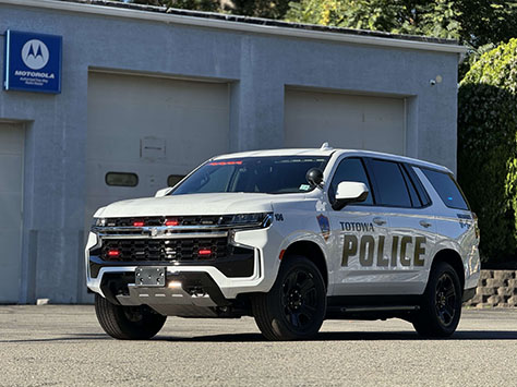 Emergency Lights & Sirens